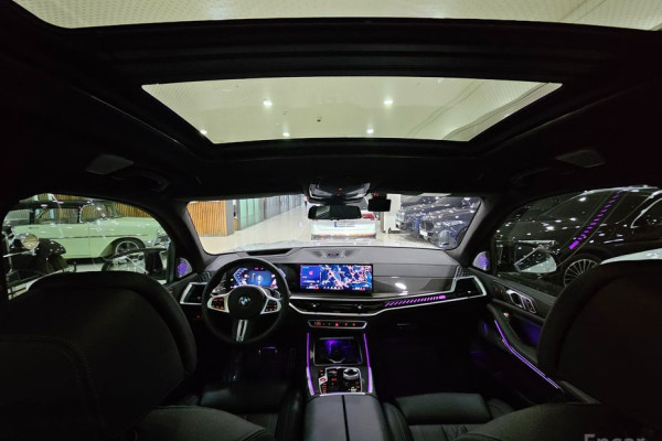 2024 BMW X7 с пробегом 9 033 км