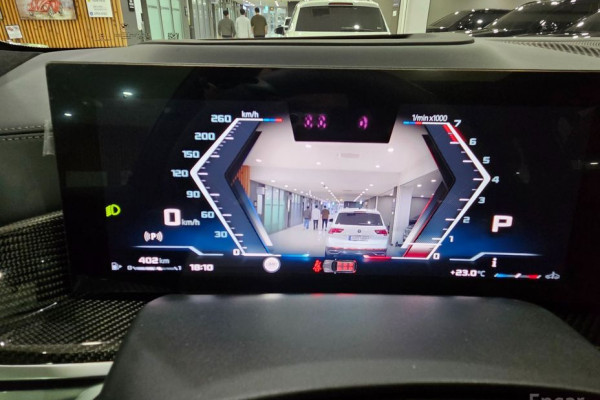 2024 BMW X7 с пробегом 9 033 км