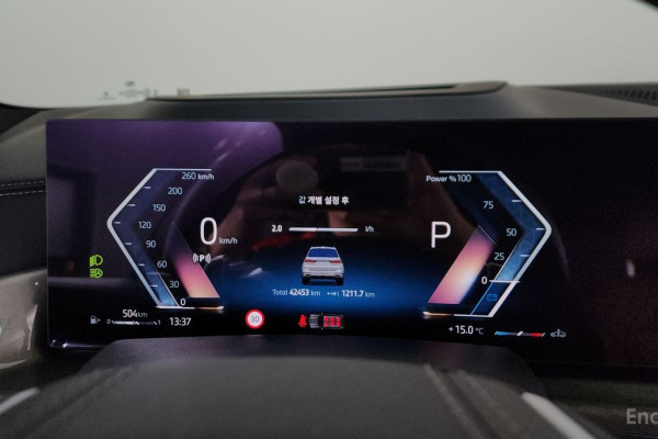 2024 BMW X7 с пробегом 42 453 км