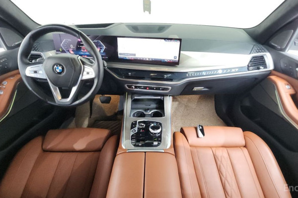 2024 BMW X7 с пробегом 42 453 км