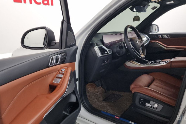 2024 BMW X7 с пробегом 42 453 км