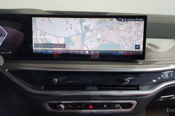 2024 BMW X7 с пробегом 42 453 км