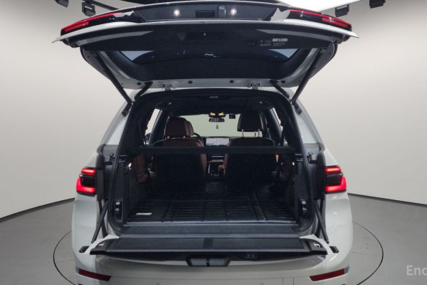 2024 BMW X7 с пробегом 42 453 км