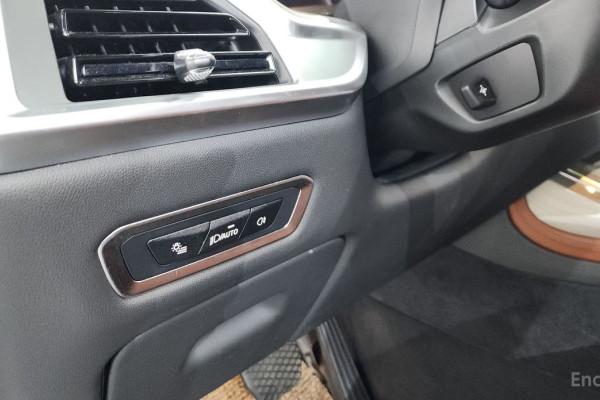 2024 BMW X7 с пробегом 42 453 км