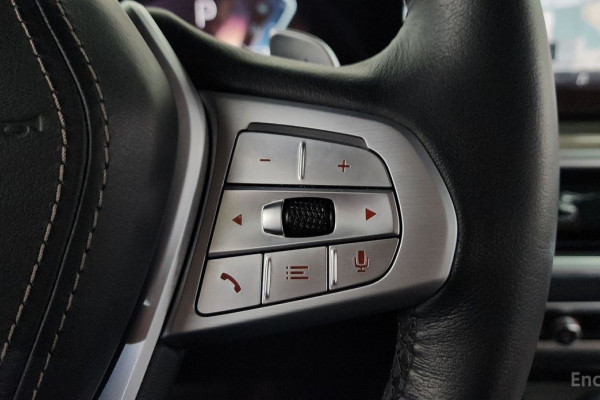 2024 BMW X7 с пробегом 42 453 км