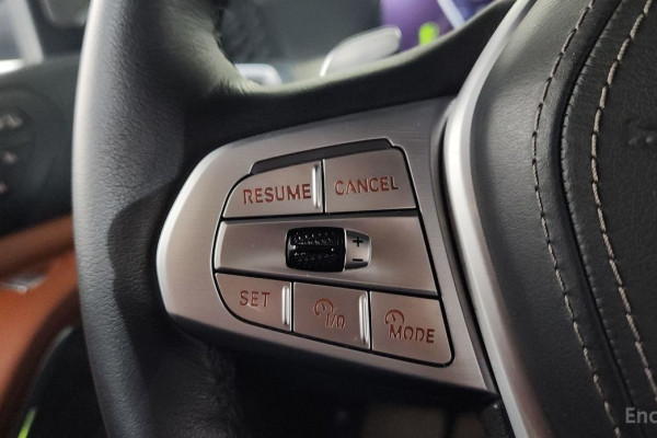 2024 BMW X7 с пробегом 42 453 км