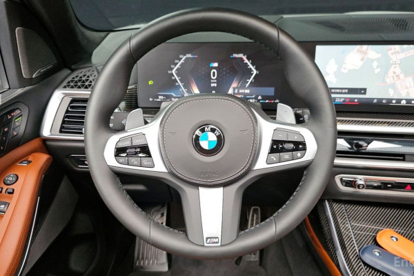 2025 BMW X7 с пробегом 3 614 км