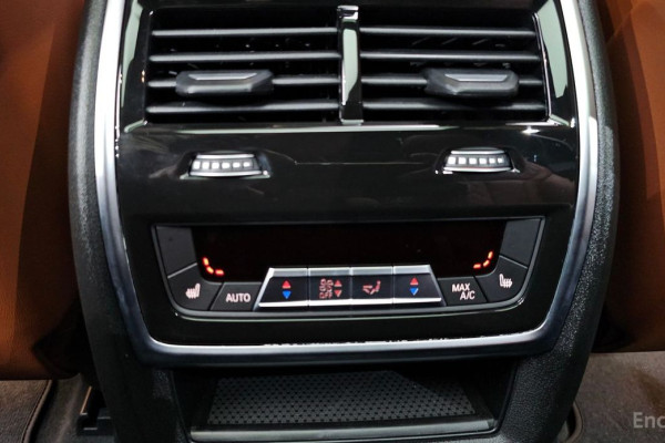 2025 BMW X7 с пробегом 3 614 км