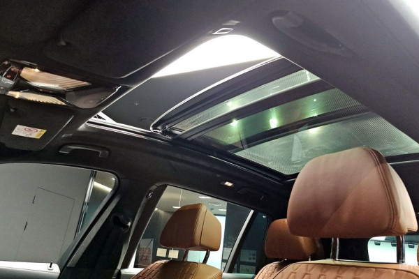 2025 BMW X7 с пробегом 3 614 км