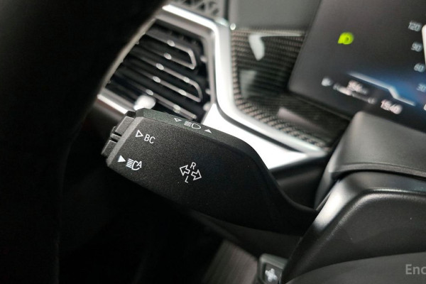 2025 BMW X7 с пробегом 3 614 км