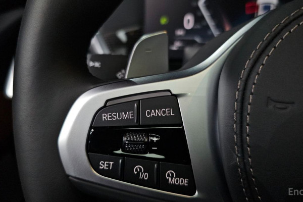 2025 BMW X7 с пробегом 3 614 км