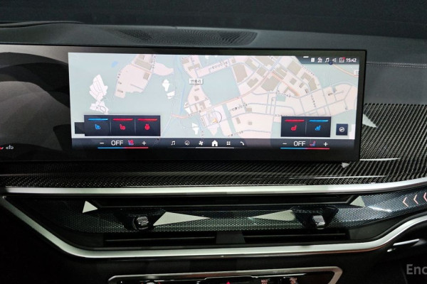 2025 BMW X7 с пробегом 3 614 км