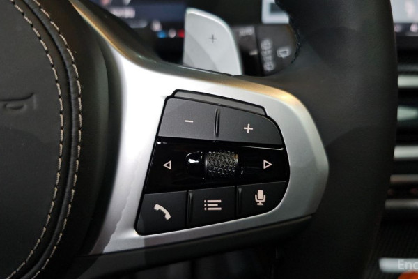 2025 BMW X7 с пробегом 3 614 км