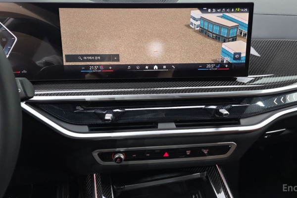 2025 BMW X7 с пробегом 7 010 км