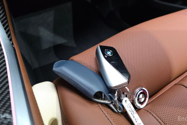 2025 BMW X7 с пробегом 7 010 км