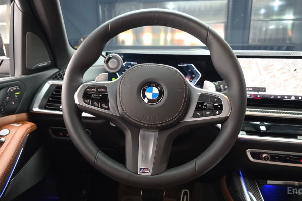 2025 BMW X7 с пробегом 11 951 км