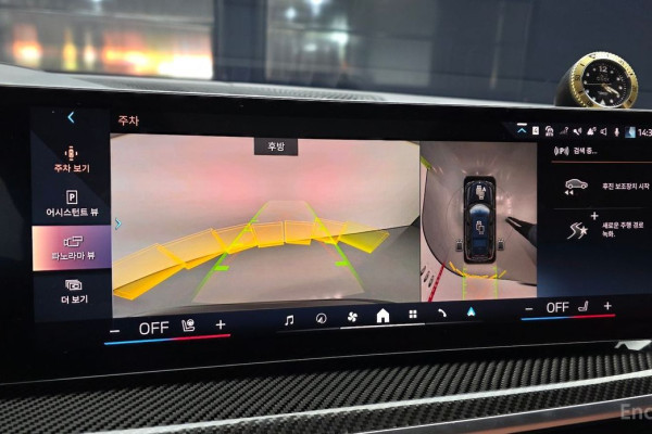 2025 BMW X7 с пробегом 11 951 км