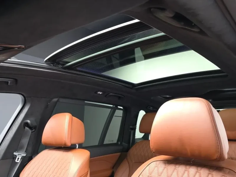 2025 BMW X7 с пробегом 11 951 км