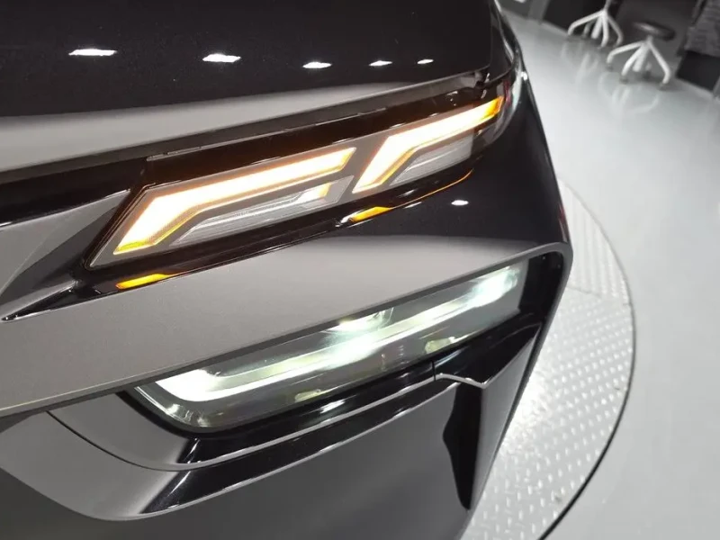 2025 BMW X7 с пробегом 11 951 км