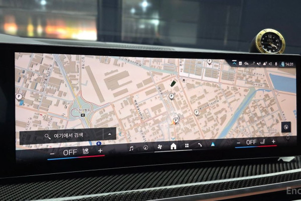 2025 BMW X7 с пробегом 11 951 км