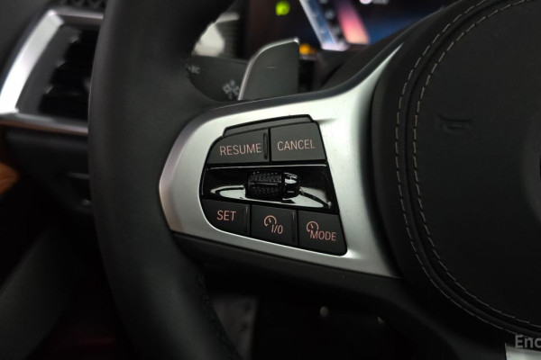 2025 BMW X7 с пробегом 6 327 км