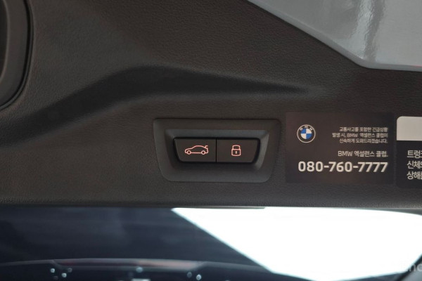 2025 BMW X7 с пробегом 6 327 км