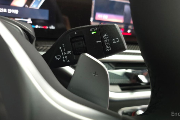 2025 BMW X7 с пробегом 6 327 км