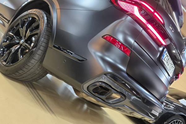 2025 BMW X7 с пробегом 11 600 км