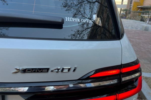 2025 BMW X7 с пробегом 13 000 км