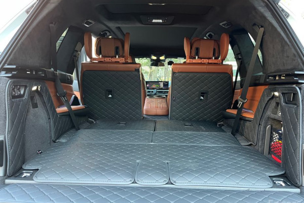 2025 BMW X7 с пробегом 13 000 км