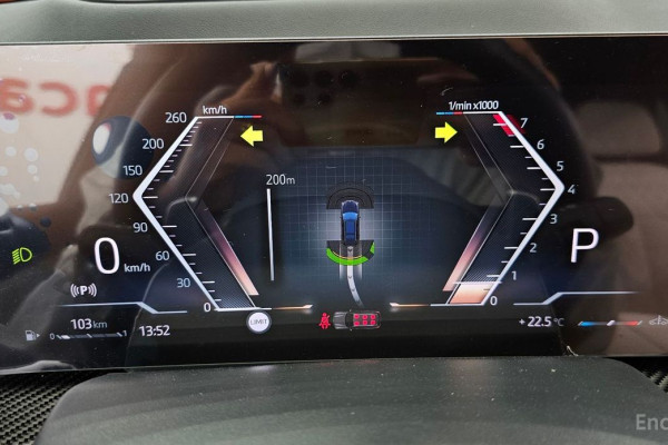 2025 BMW X7 с пробегом 19 603 км