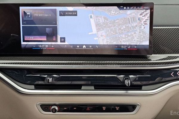 2025 BMW X7 с пробегом 19 603 км