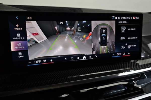 2025 BMW X7 с пробегом 15 694 км