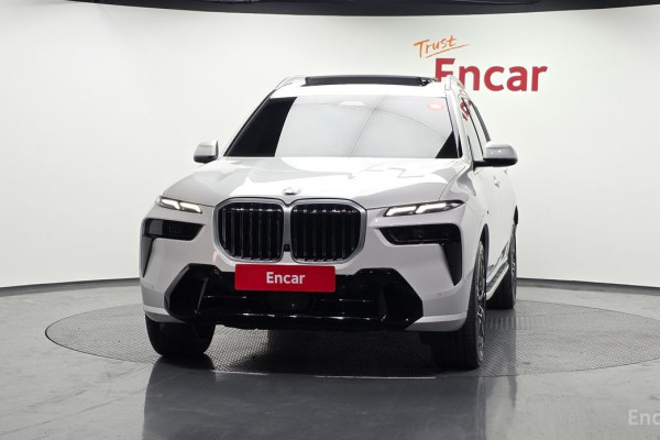 2024 BMW X7 с пробегом 54 540 км