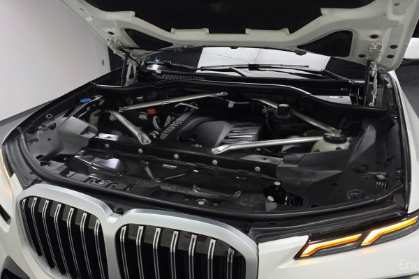 2024 BMW X7 с пробегом 54 540 км