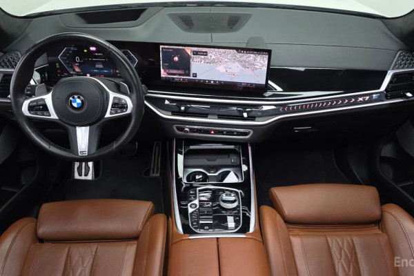 2024 BMW X7 с пробегом 54 540 км