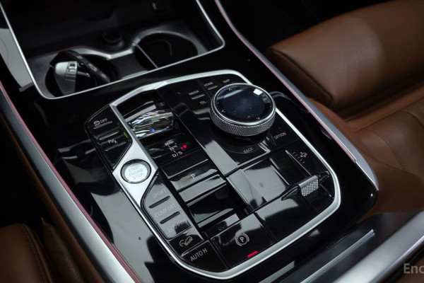 2024 BMW X7 с пробегом 54 540 км