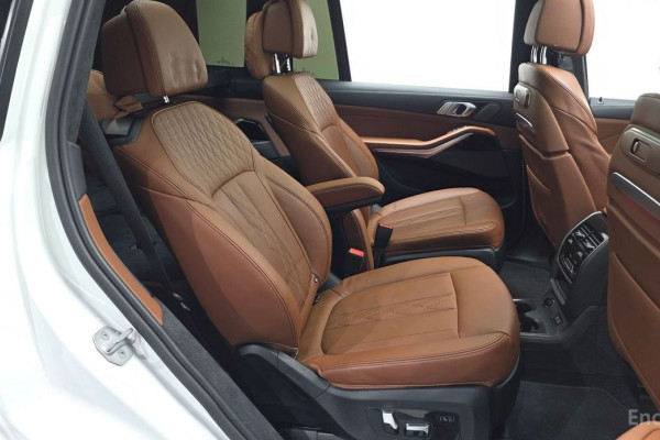 2024 BMW X7 с пробегом 54 540 км