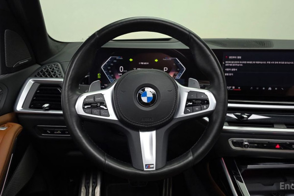 2024 BMW X7 с пробегом 54 540 км