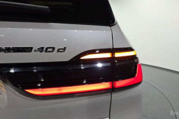 2024 BMW X7 с пробегом 54 540 км