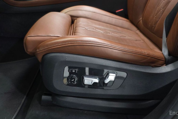 2024 BMW X7 с пробегом 54 540 км