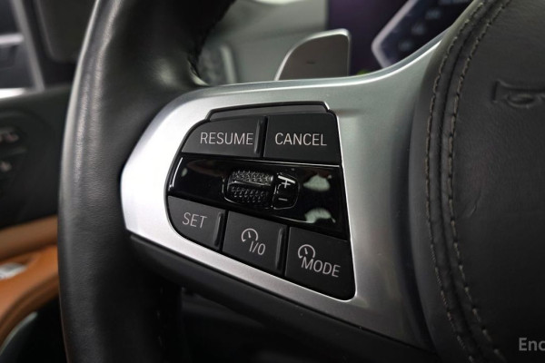 2024 BMW X7 с пробегом 54 540 км