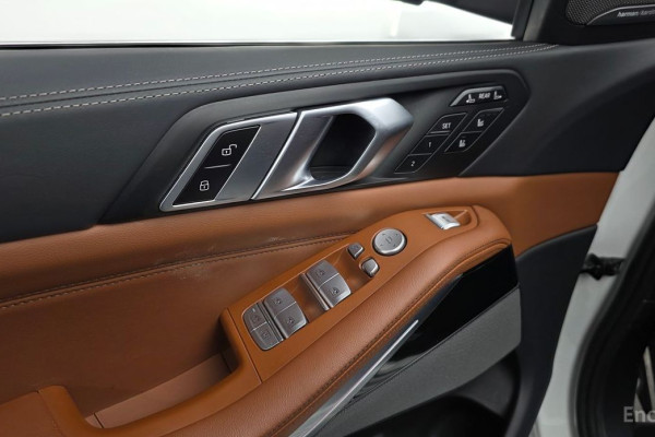 2024 BMW X7 с пробегом 54 540 км