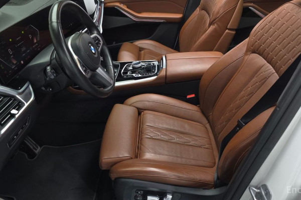 2024 BMW X7 с пробегом 54 540 км