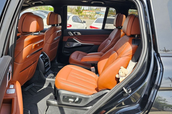 2025 BMW X7 с пробегом 19 734 км