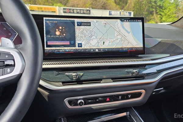 2025 BMW X7 с пробегом 19 734 км