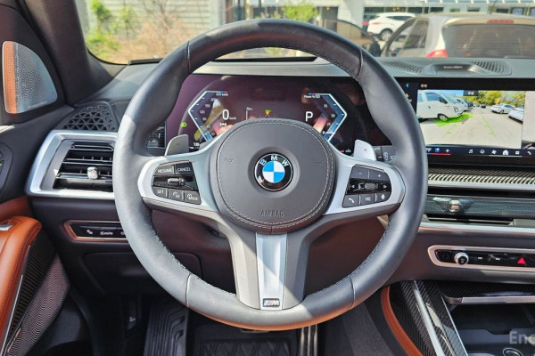 2025 BMW X7 с пробегом 19 734 км