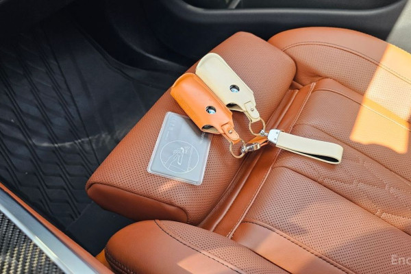 2025 BMW X7 с пробегом 19 734 км