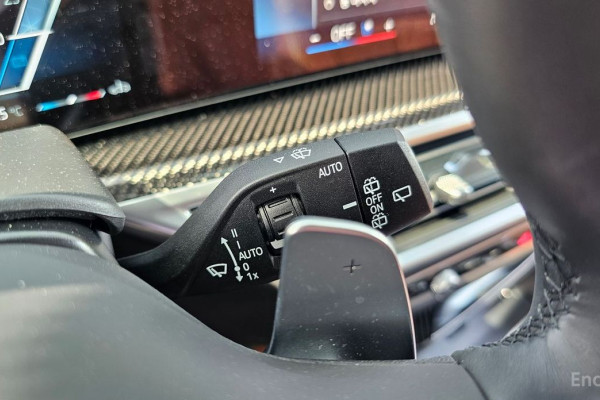 2025 BMW X7 с пробегом 19 734 км