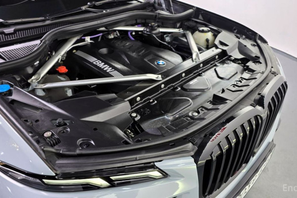 2024 BMW X7 с пробегом 18 920 км